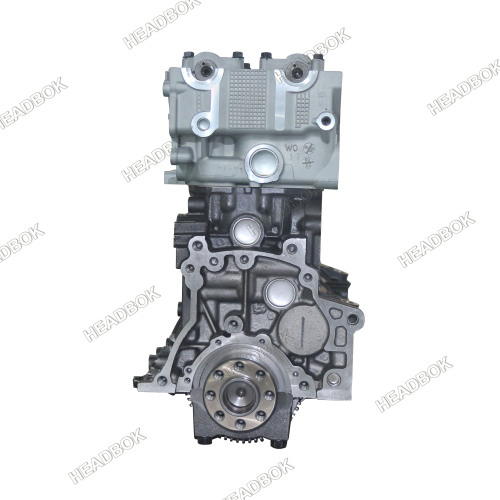 HEADBOK Engine 3.0L 4JJ1 4JJ1-TX Auto Part Complete Car Bare Engine Long Block Assembly for Isuzu DMAX MU-7 Truck